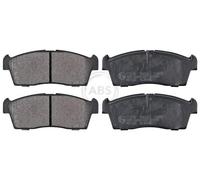 A.B.S. Kit pastiglie freni Anteriore per MITSUBISHI i Hatchback 37236