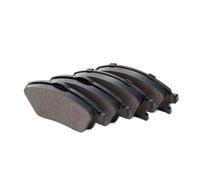 A.B.S. Kit pastiglie freni Anteriore per OPEL Meriva A (X03) COMBO Tour 37213