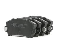 A.B.S. Kit pastiglie freni Anteriore per RENAULT 5 (122) 4 (112) 6 Schrägheck 12