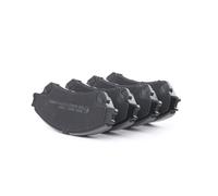 A.B.S. Kit pastiglie freni Anteriore per SUZUKI VITARA (LY) SX4 S-Cross (JY)