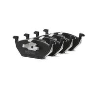 A.B.S. Kit pastiglie freni Anteriore per VW Golf IV Hatchback (1J1) 37008