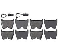 A.B.S. Kit pastiglie freni Anteriore per VW Phaeton 37367