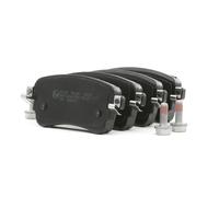 A.B.S. Kit pastiglie freni Posteriore per OPEL Vivaro C Van (K0) 35185