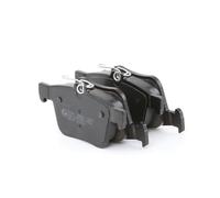 A.B.S. Kit pastiglie freni Posteriore per VW Touran (5T1) T-Roc (A11) Taos (CL1)