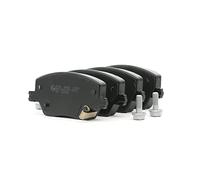 Pastiglie freno 35150 A.B.S. per FIAT TIPO Tre volumi TIPO Hatchback