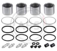 Stati limitata.(B).S. Pinza Freno Kit riparazione anteriore L/R con pistone per