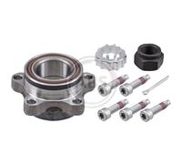 A.B.S. Mozzo Ruota Cuscinetto Adatto Per Ford Transit Pritsche Telaio
