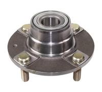 A.B.S. Mozzo Ruota Rad-Achs-Verbindung Ø 139 mm 66 mm Per u.a. HYUNDAI ACCENT