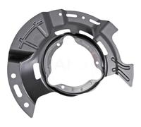 A.B.S. Parafango Ankerblech Anteriore Sinistra Per Hyundai I30 PDE PD KIA