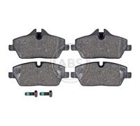 A.B.S.Pastiglie Bremsbelegsatz Frontale per BMW 1er 2 Active Tourer Mini
