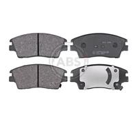 A.B.S.Pastiglie Bremsbelegsatz Frontale per Hyundai Tucson IX35 Kia Sportage