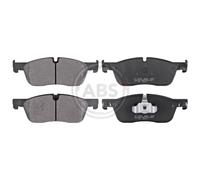 A.B.S.Pastiglie Bremsbelegsatz Frontale per Jaguar F-Pace XF Land Rover Range