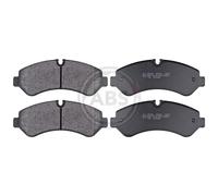 A.B.S.Pastiglie Bremsbelegsatz Posteriore per Mercedes-Benz Sprinter 5-T Box