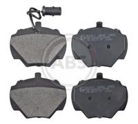 A.B.S.Pastiglie Freni per Land Rover Defender Station Wagon Ld _ 2.2 TD4