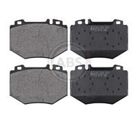 A.B.S.Pastiglie Freni per MERCEDES-BENZ CLASSE S W220 S 500 600 37480