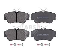 A.B.S.Pastiglie Freni per VW Transporter IV Bus 70XB 70XC 7DB 7DW 2.5