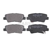 A.B.S.Pastiglie Freni Posteriori per Hyundai Tucson i30 Kia Sportage Rio IV