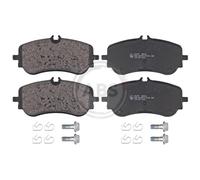 A.B.S.Pastiglie Freni Posteriori per Man Tge Bus VW Amarok Pritsche/Telaio
