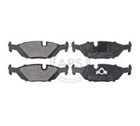 A.B.S.Pastiglie Freno 36489 Ceppi Freno