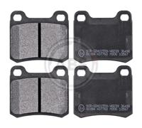 A.B.S.Pastiglie Freno 36498 Ceppi Freno