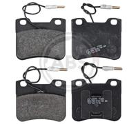 A.B.S.Pastiglie Freno 36598 Ceppi Freno