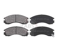 A.B.S.Pastiglie Freno 36753 Ceppi Freno