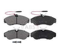 A.B.S.Pastiglie Freno 36884 Ceppi Freno