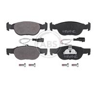 A.B.S.Pastiglie Freno 36892 Ceppi Freno