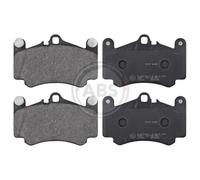 A.B.S.Pastiglie Freno 37147 Ceppi Asse Ant. per Porsche 911 997 Carrera GT3