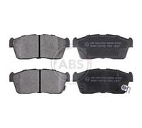 A.B.S.Pastiglie Freno 37222 Ceppi Freno