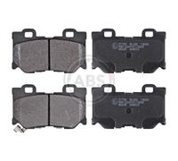 A.B.S.Pastiglie Freno 37769 Ceppi Freno