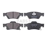 A.B.S.Pastiglie Freno 37860 Ceppi Freno