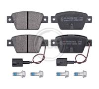 A.B.S.Pastiglie Freno 37928 Ceppi Freno