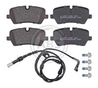 Pastiglie freno 37981 A.B.S. per LAND ROVER RANGE ROVER SPORT II RANGE ROVER IV