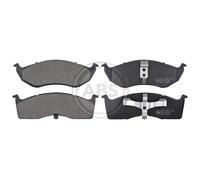 A.B.S.Pastiglie Freno 38730 Ceppi Freno