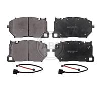 A.B.S.Pastiglie Freno Anteriore per Porsche Cayenne 92A 3.0 35193