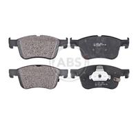A.B.S.Pastiglie Freno Bremsbelegsatz Frontale Adatto A per Ford Focus IV