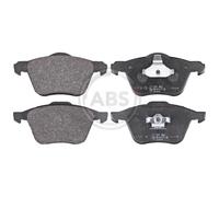 A.B.S.Pastiglie Freno Bremsbelegsatz Frontale Adatto A per Volvo XC90 I V70