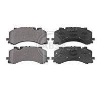 A.B.S.Pastiglie Freno Bremsbelegsatz Frontale per Audi Q7 A6 VW Touareg