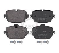 A.B.S.Pastiglie Freno Bremsbelegsatz Posteriore Sistema TRW per Audi Q7 A8