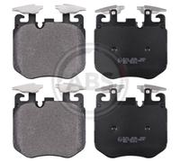 A.B.S.Pastiglie Frontale per BMW 7er 5er Rolls-Royce Phantom VIII Cullinan