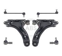 A.B.S.Riparazione Set Braccio Oscillante per Opel Corsa C F08 F68 Combinato