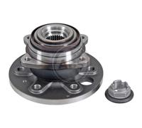 A. B. S. Ruota Posteriore Sinistra Destra per Mercedes-Benz Sprinter 3-T Kasten