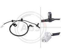 A.B.S. Sensore ABS 31753 850mm Tipo sensore: Sensore attivo