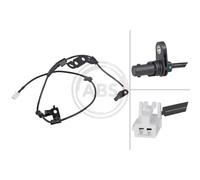 A.B.S. Sensore ABS Raddo Dietro Sinistra Adatto Per Hyundai I40 CW VF