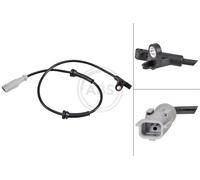 A.B.S. Sensore ABS Raddo Dietro Sinistra Per Smart Fortwo Coupe Forfour 453