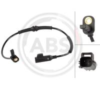 A.B.S. Sensore ABS Raddo Rivelatore Di Velocità Per Jaguar F-Type Cabriolet QQ6