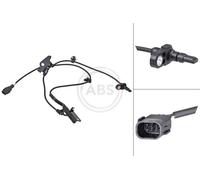 A.B.S. Sensore ABS Raddo Rpm Anteriore Sinistro Adatto Per Lexus NX Z1 Z1 AYZ1