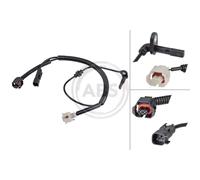 A.B.S. Sensore ABS Raddo Rpm Per Opel Cascada W13