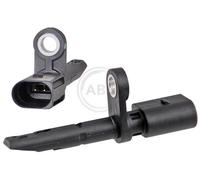 A.B.S. Sensore ABS Raddo Rpm Sensore Davanti Per Audi A4 Avant Q5 VW 8W5